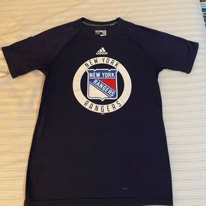 New York Rangers Adidas Shirt